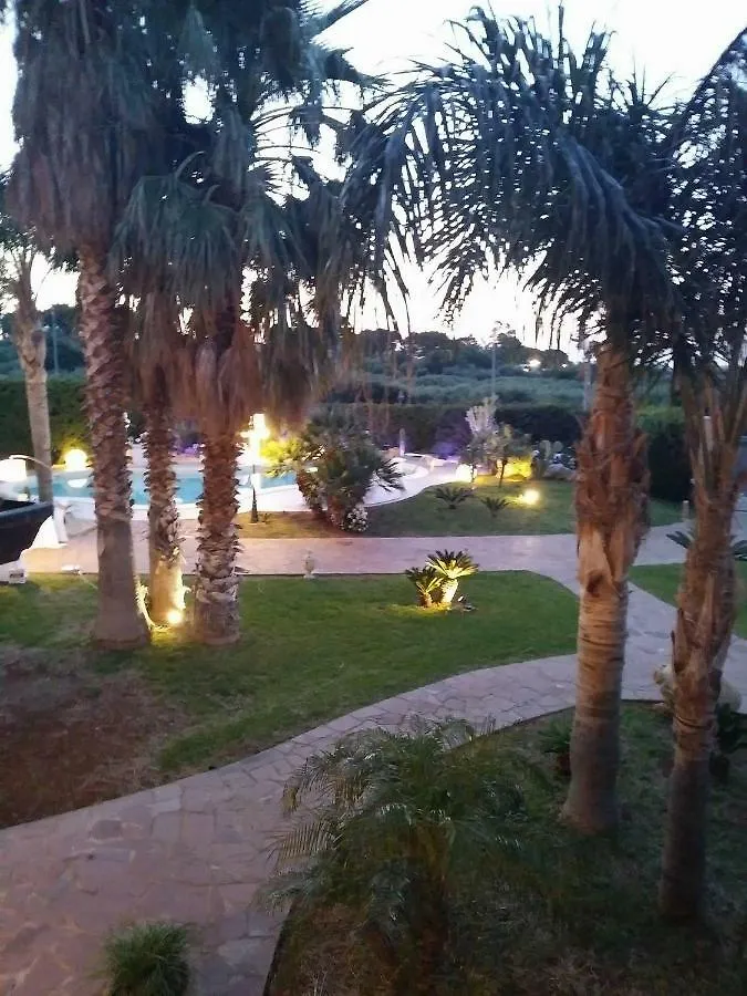 Hébergement de vacances Villa Martanna à Carini